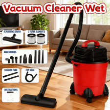 Vacuum Cleaner Wet and Dry