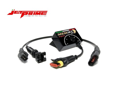 Memjet evo jetprime - jetprime, control