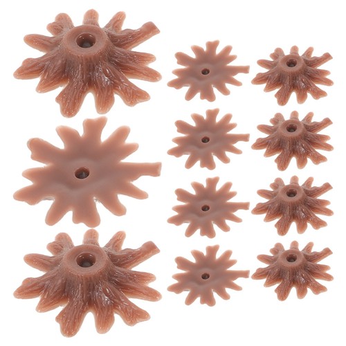100pcs mini trees base - 100pcs,