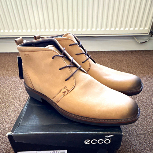 Ecco biarritz earth brown - biarritz,
