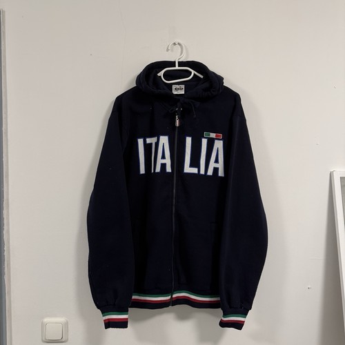 Italy zip hoodie - italy, sweatshirt