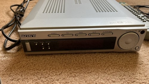 Sony ve215 stereo - sony,