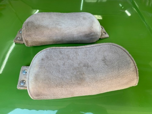 Range rover headrest - range,