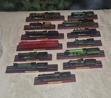Piece steam locomotive - steam,