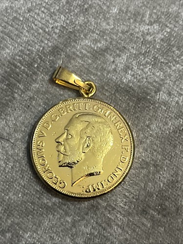 1911 george gold - x1, plated