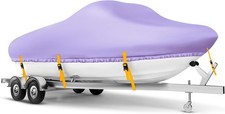 22-24Ft Boat Cover; 1200D