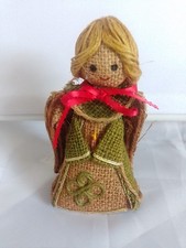 Vintage Christmas Fairy Angel