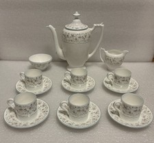 Rare Coalport Mignon 16 Piece