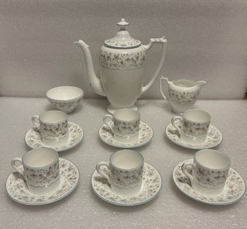 Rare coalport mignon piece - rare,