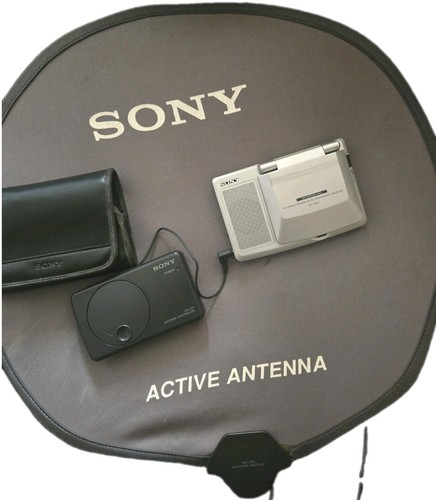Sony icf sw07 lw ssb - fm, mw