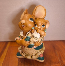 Pendelfin Mother And Baby