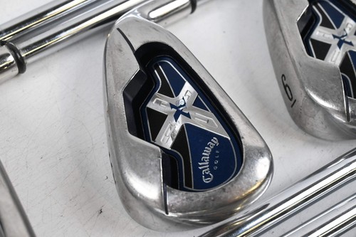 Callaway irons 3 - callaway, /