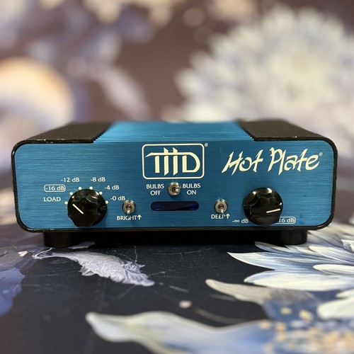 Thd hot plate - hot, used