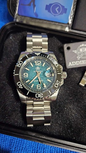 Addiesdive ad2513 diver watch - diver,