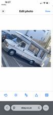 1990 Campervan Talisman Talbot