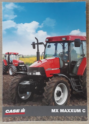 Case maxxum c series - maxxum,