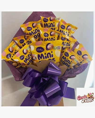 Cadbury mini eggs milk - cadbury,