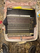 Mackie Designs 16 Channel Mic