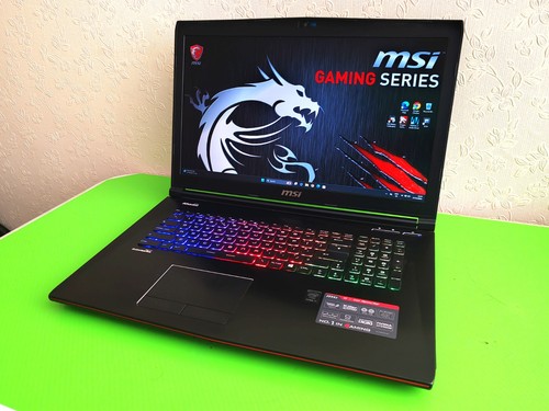 Gaming laptop msi - laptop, i7