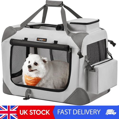 Foldable pet carrier bag - foldable,