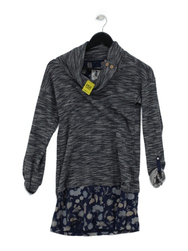 Mantaray women top - mantaray, grey