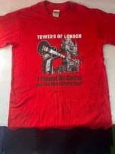 TOWERS OF LONDON AIR GUITAR T
