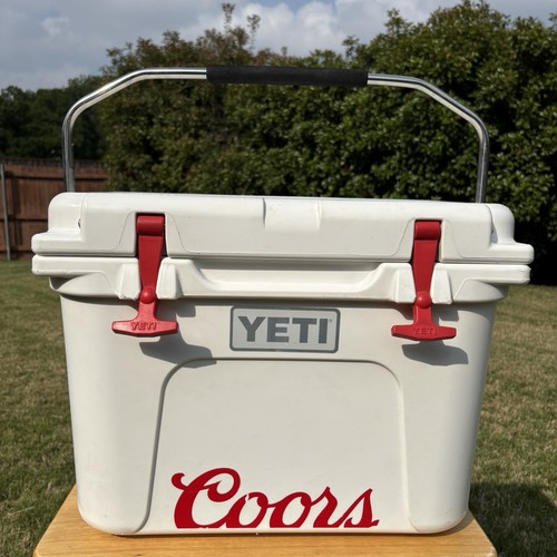 Super rare yeti roadie - rare, 20
