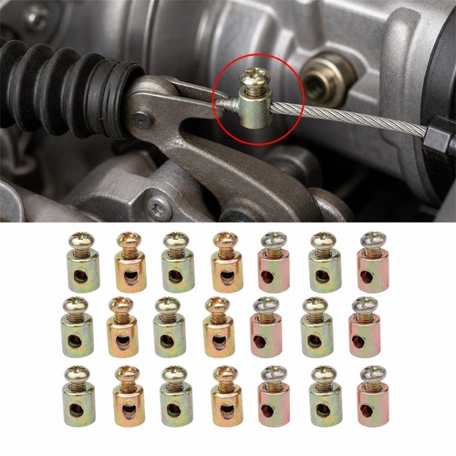 30x cable nipples clutch - 30x,
