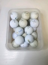 White bundle job lot 22 golf