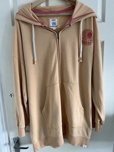 Fatface large peach oversize - fatface,
