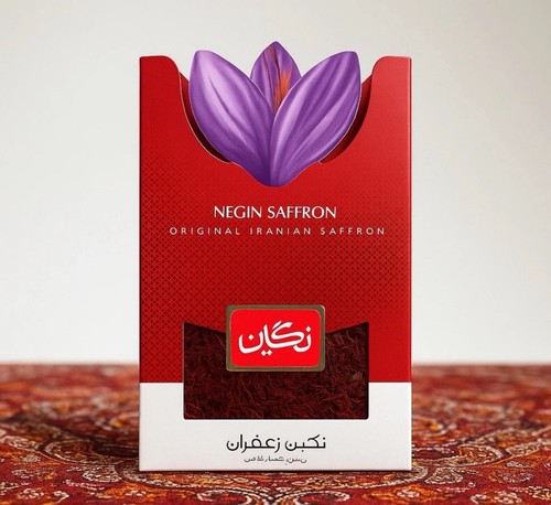 Premium negin saffron - premium,