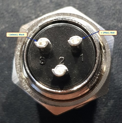 Precision golf trolley battery - precision,