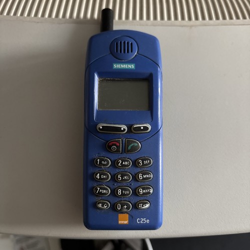 Siemens c25e keypad mobile - keypad,