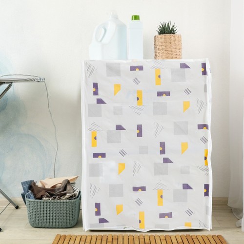 Tumble dryer cover washing - ,