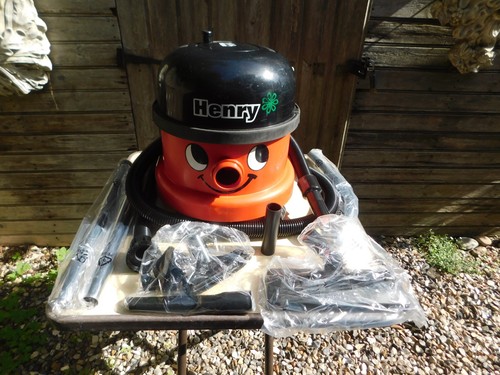 Henry vacuum cleaner twin - henry,