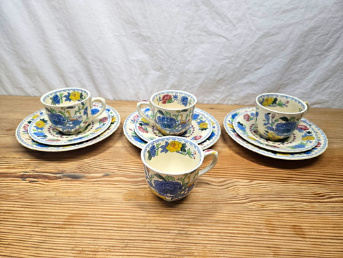 Vintage masons regency c4475 - vintage,