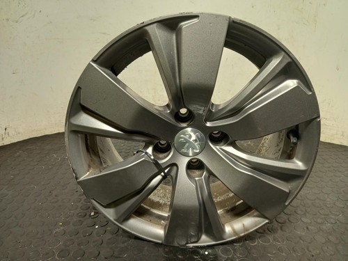 Peugeot 2008 alloy wheel - 2008,