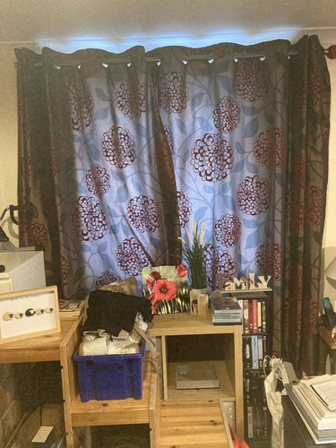 Dunelm chocolate brown - chocolate,
