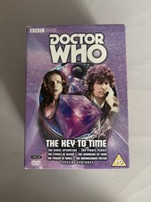 Doctor Who: The Key to Time DVD Boxset (Used Very Good Condition)