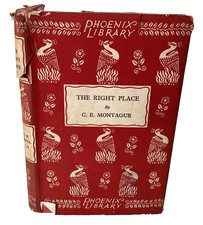 The Right Place A Book of