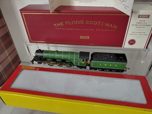 Hornby r30208a flying scotsman - r30208a,