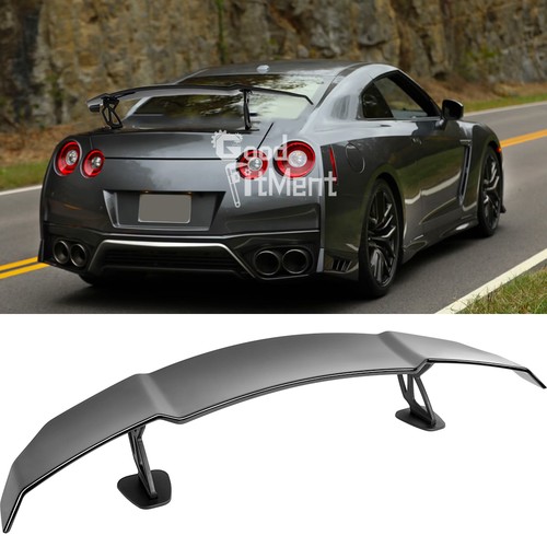 Glossy rear boot trunk - 56'',