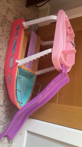 Barbie dream boat - with, pool