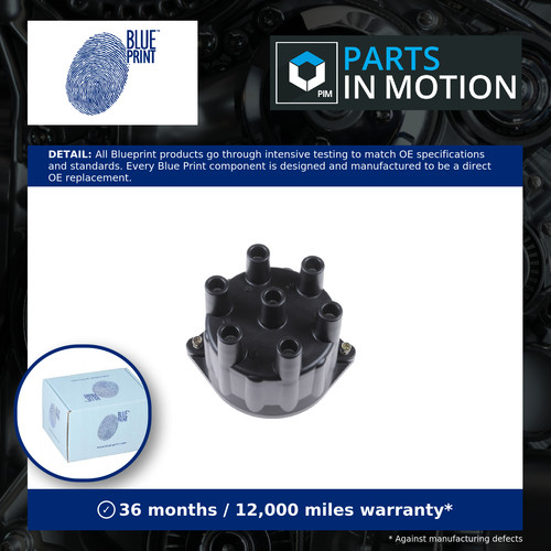 Distributor cap fits - distributor,