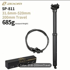 Dropper Seatpost Zoom 31.6mm