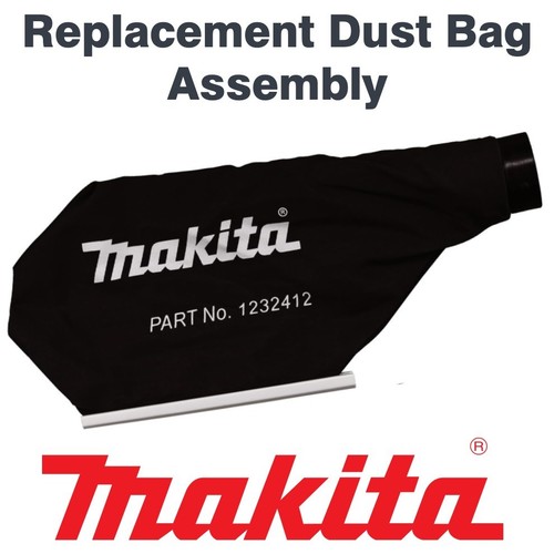 Makita 123241 dust - 123241-2, bag