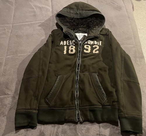 Abercrombie fitch hoodie - &,