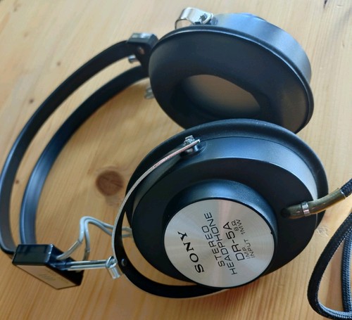 Vintage sony over ear - vintage,