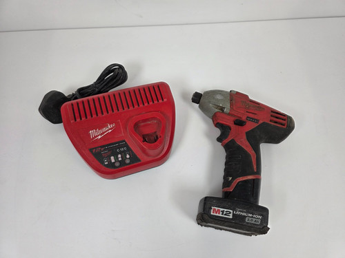 Milwaukee m12 bid hex - milwaukee,