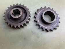 Bsa B40WD 23T Sprocket engine plus  19T Gearbox